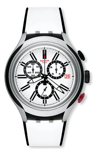 Reloj Swatch Yys4005 Hombre 100% Original