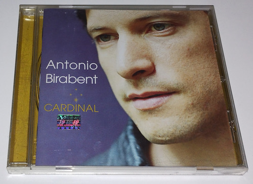 Antonio Birabent Cardinal Cd P2002