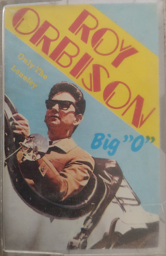 Cassette De Roy Orbison Big O (489