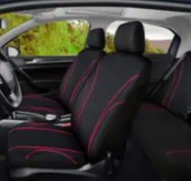 Comprar Funda Forro Cubre Asiento Universal Para Autos Deportivos