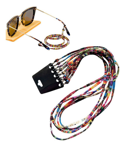 5x Gafas Sol Ne Cord Para Gafas Sol, Correa Cordón