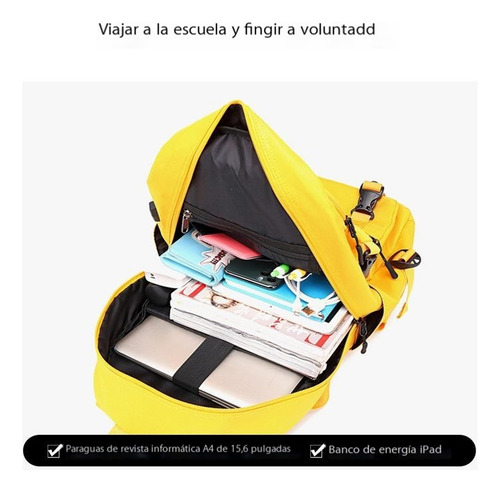 Mochilas Escolares For Adolescentes, Al Aire Libre, Mochila De Viaje, Mochila For Computadora Portátil For Niños Y Niñas