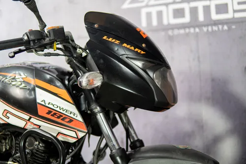 Bajaj Pulsar 180 Gt 2018