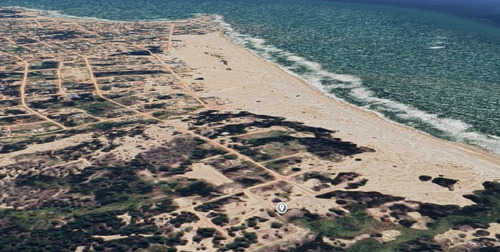 Imagen 18 de 19 de Solar - En Venta En La Viuda Punta Del Diablo A 150m De La Playa - Mza 253