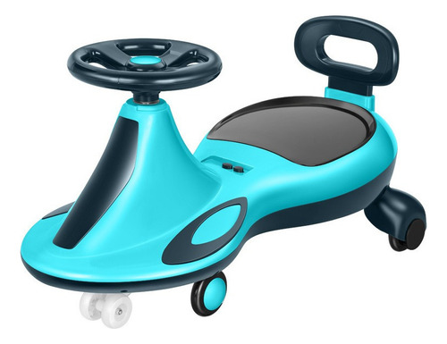 Ghb Scooter Mecedora Retorcido Adecuado Para Niños Regalo 1