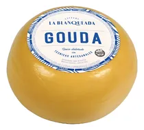 Comprar Queso Gouda La Blanqueada Horma Semi Duro  X 3kg.