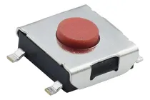 Comprar Tact Switch De 5 Pines Smd  Tact Switch Drean X 5 Unid