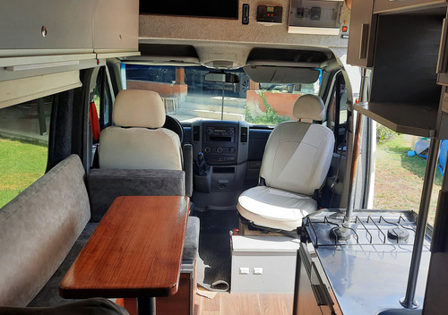 Vendo Motorhome. Óptimo Estado 3 Plazas.