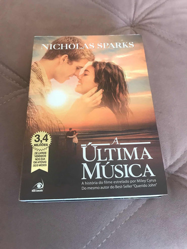 A Última Música Nicholas Sparks