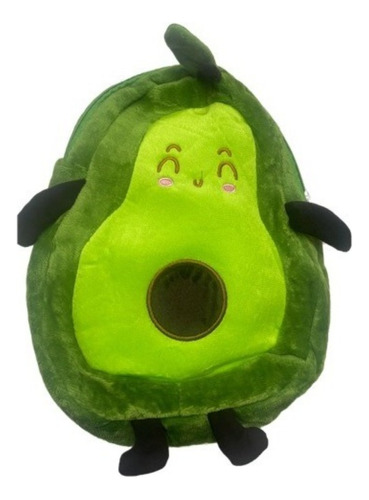 Bolso Mini Mochila Palta Niñas Y Niños 20cm