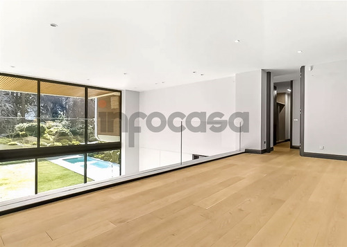 Arriendo Duplex, Exclusivo, 4 Suites, San Damián, Jardín