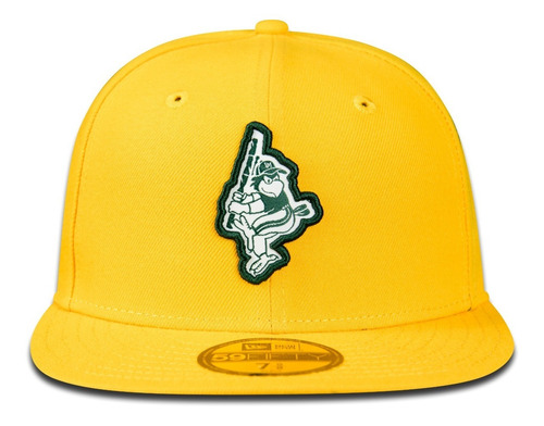 Gorra Pepe Cañas Amarilla 2019