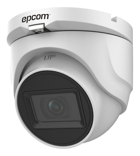 Cámara Domo Epcom 5mp 2.8mm Ir Exir 30m Metal Dwdr 