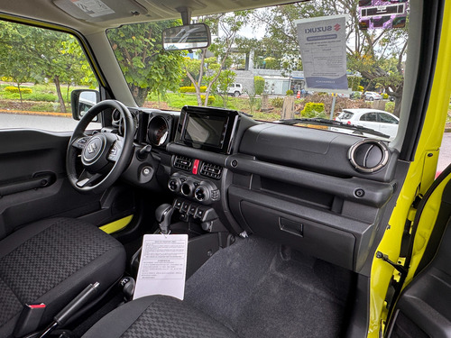 Suzuki Jimny 1.5 Glx At