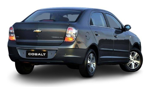 Imagem 5 de 7 de Folha De Porta Traseira Direita Chevrolet Cobalt - 52051149