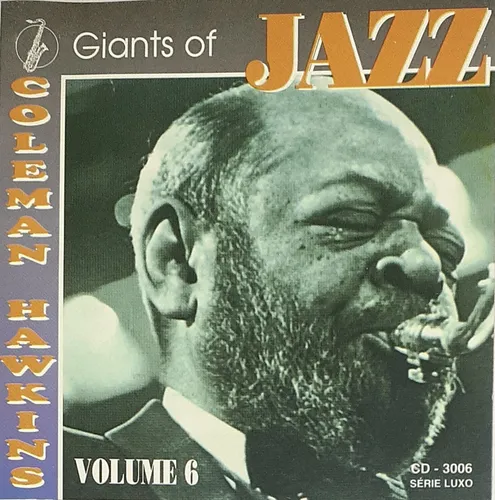 comprar Cd - Coleman Hawkins - Giants Of Jazz - Volume 6