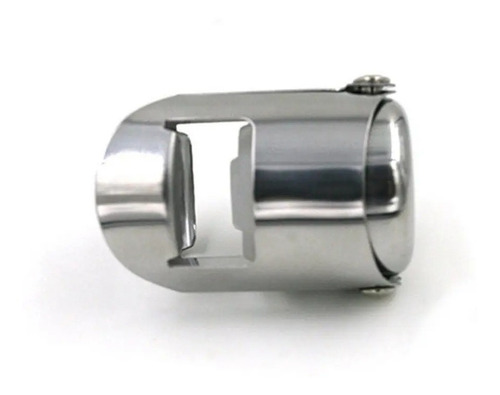Imagen 4 de 5 de Tapón Para Espumante Champaña De Acero Inoxidable