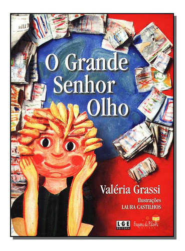 Libro Grande Senhor Olho O De Grassi Valeria Ler Editora(an