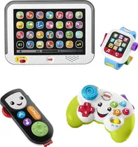 Comprar Fisher-price Laugh Learn Baby Learning Toys Tune In Tech Gif