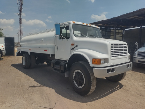 Dina 1993 Perico Rabón Pipa Tanque Nuevo Original Nacional