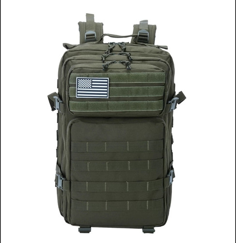Morral Backpack Táctico 