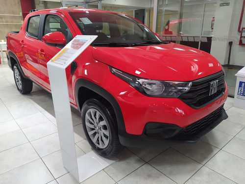 Imagen 3 de 25 de Fiat Strada Endurance Cabina Doble 1.4 0km 2023 #fretes