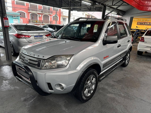 Ford Ecosport XLT FREESTYLE 1.6 Flex 8V 5p