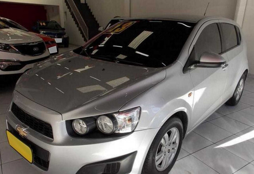 Chevrolet Sonic 2013 1.6 16v Lt Aut. 4p