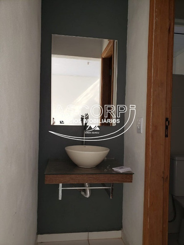 Imagem 17 de 20 de Casa No Bairro Santa Rita. (cód: Ca00651) - Ca00651 - 70082982