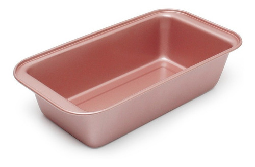 Imagen 7 de 8 de Set 4 Moldes De Repostería Ilko Rose Gold