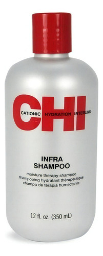 Chi Infra Shampoo Terapia Humectante Para El Cabello 355 Ml