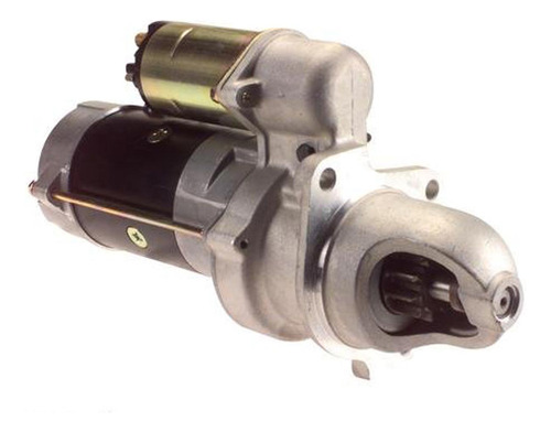 Motor Arranque: Perkins / Westerbeke 12 Volt - 10 Dientes Cw