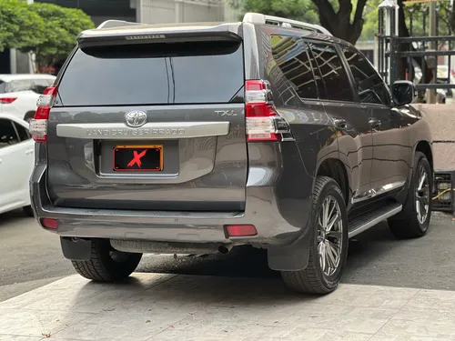 Toyota Prado 3.0 Tx-l Fl