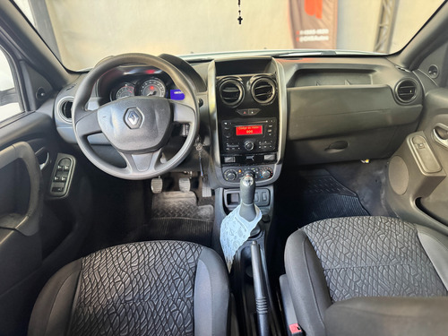 Renault Duster 1.6 16v Expression Hi-flex 5p