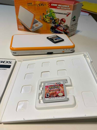 New Nintendo 2dsxl