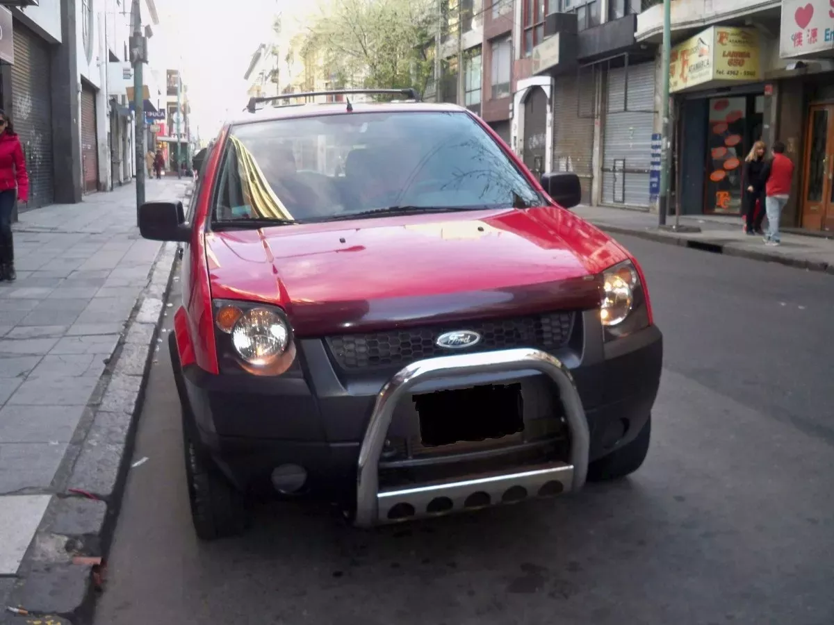 Ford Ecosport 1.6 Xls