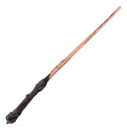 Varinha De Bruxo Rústica Para Fantasias E Cosplays