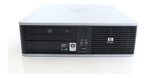 Cpu Amd Athlon Dual Core 4gb Ram 80gb / Teclado E Mouse