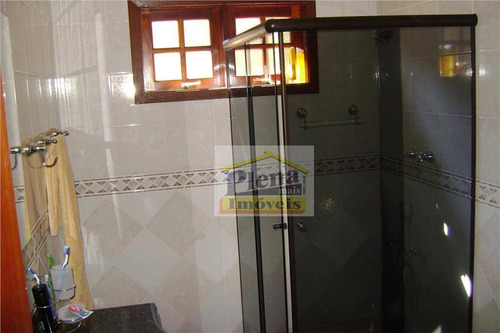 Chácara Residencial À Venda, Chácara Recreio Alvorada, Hortolândia. - Ch0033