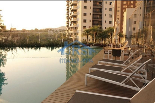 Novare Alphaville Apartamento Com 2 Dormitórios À Venda, 212 M² Por R$ 2.120.000 - Melville Empresarial Ii - Barueri/sp - Ap4040