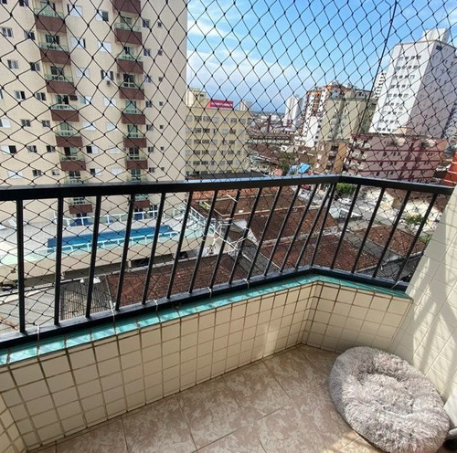 Imagem 6 de 30 de Apartamento Com 1 Dormitório À Venda, 65 M² Por R$ 220.000,00 - Tupi - Praia Grande/sp - Ap6815