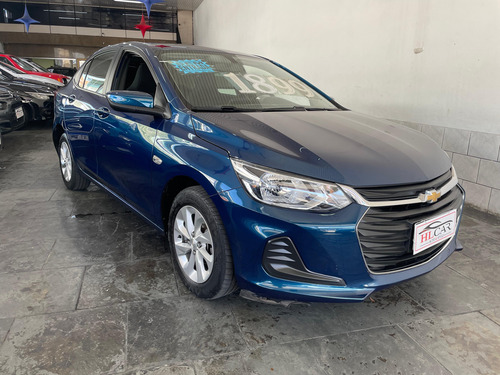 Chevrolet Onix plus 1.0 Lt Turbo 4p