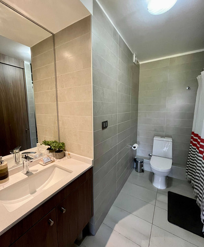 Encantador Departamento En Idahue (63433)