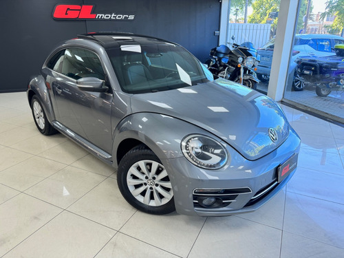 Volkswagen New Beetle 1.4t 3p At