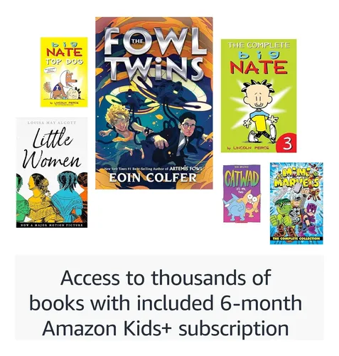 Amazon Kindle Kids De 16 Gb 2024, Valle Del Unicornio | MercadoLivre