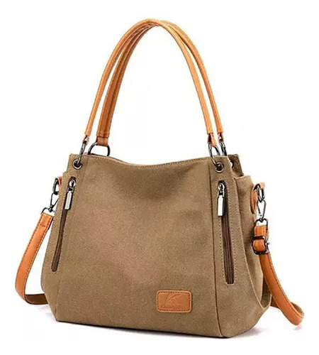 Bolso De Hombro De Gran Capacidad Para Mujer Juvenil De Moda