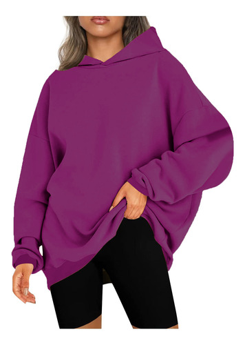 Sudaderas Con Capucha De Manga Larga Con Capucha Para Mujer,