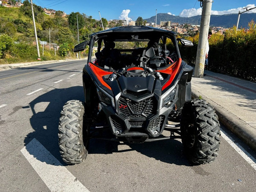 Imagen 8 de 15 de Can Am Maverick X3 Max X Ds Turbo R