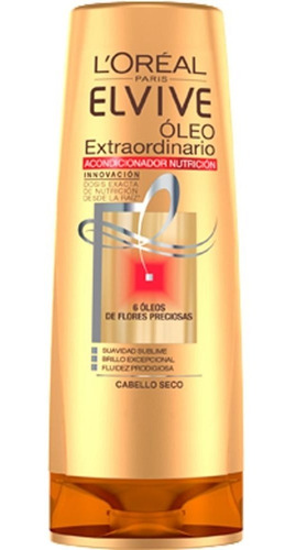 Elvive Loreal Acondic Oleo Extr Nutricion X 200