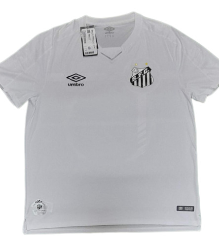 Camiseta Umbro Santos Fc 